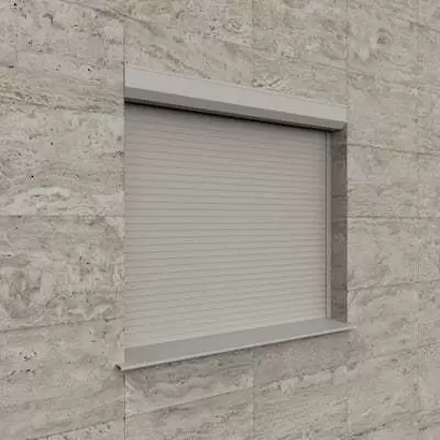 Автоматические рольставни Автоматические рольставни