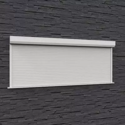 Экструдированные рольставни Экструдированные рольставни