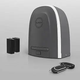 Привод для откатных ворот ALUTECH Roteo RTO‑2000MKIT + беспроводные фотоэлементы LM‑LB Привод для откатных ворот ALUTECH Roteo RTO‑2000MKIT + беспроводные фотоэлементы LM‑LB