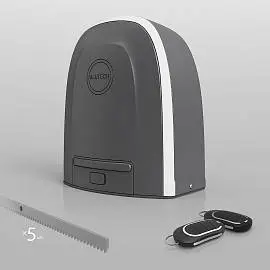 Привод для откатных ворот ALUTECH Roteo RTO‑1000MKIT + рейка ROA8 (5 шт.) Привод для откатных ворот ALUTECH Roteo RTO‑1000MKIT + рейка ROA8 (5 шт.)